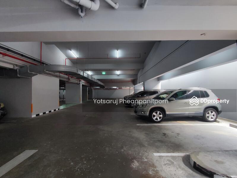 For Rent - Bangkok Office Klongtoey - PUNN TOWER - MRT Klong Toey, Bangkok