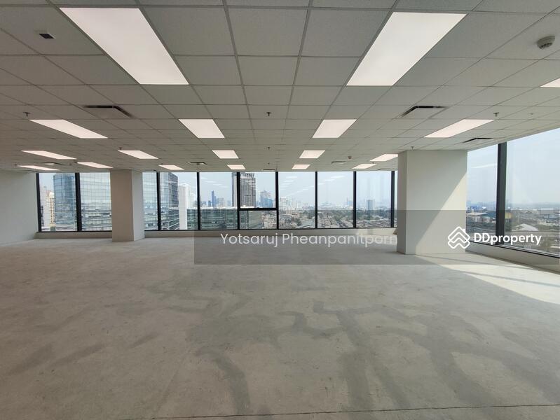 For Rent - Bangkok Office Klongtoey - PUNN TOWER - MRT Klong Toey, Bangkok