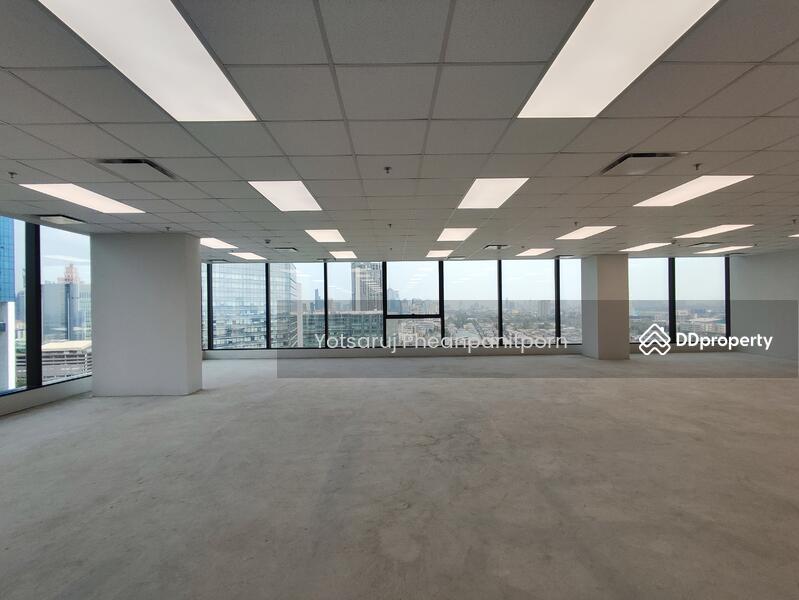 For Rent - Bangkok Office Klongtoey - PUNN TOWER - MRT Klong Toey, Bangkok