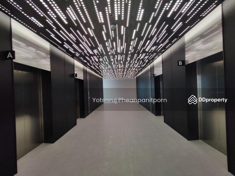 For Rent - Bangkok Office Klongtoey - PUNN TOWER - MRT Klong Toey, Bangkok