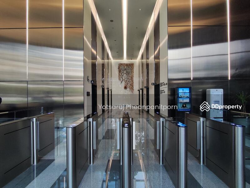 For Rent - Bangkok Office Klongtoey - PUNN TOWER - MRT Klong Toey, Bangkok
