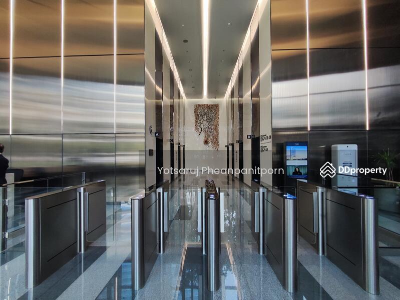 For Rent - Bangkok Office Klongtoey - PUNN TOWER - MRT Klong Toey, Bangkok