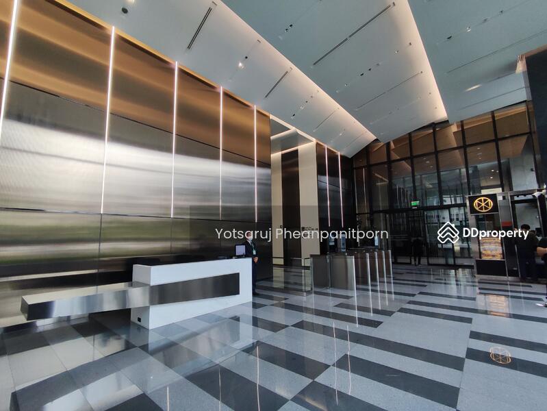 For Rent - Bangkok Office Klongtoey - PUNN TOWER - MRT Klong Toey, Bangkok