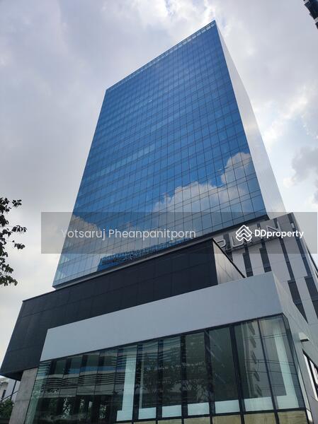 For Rent - Bangkok Office Klongtoey - PUNN TOWER - MRT Klong Toey, Bangkok