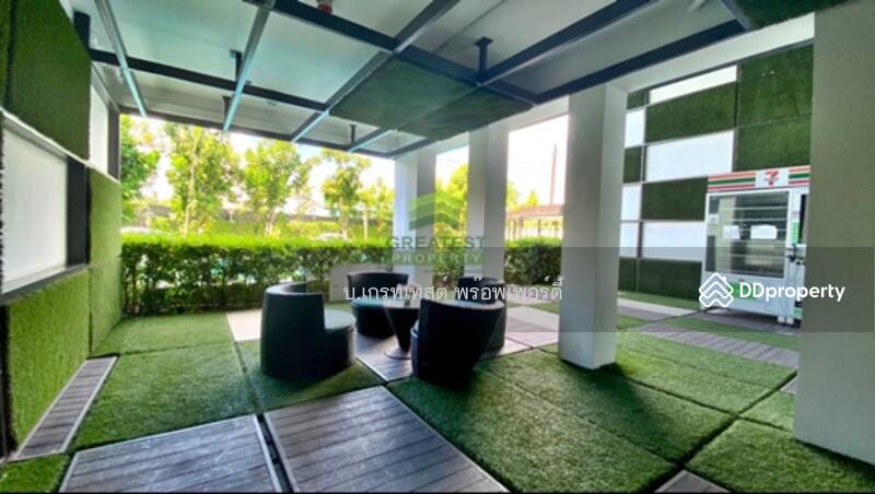 The Iris Bangyai, Nonthaburi, 102/329 Chan Thong Iiam Road, Bang Rak Pattana, Bang Bua Thong, Nonthaburi, 1 Bedroom, 26 sqm, Condo For Sale, by คุณน้อง เกรทเทสต์, 11158600 - DDproperty.com