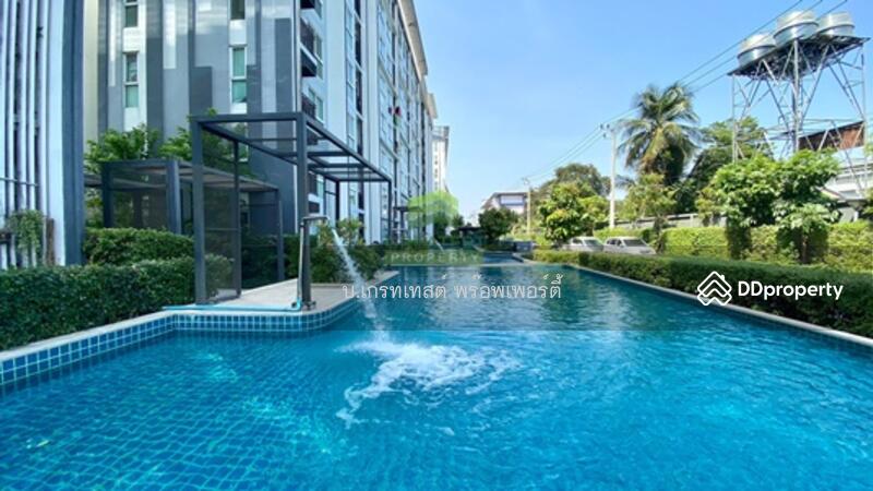 The Iris Bangyai, Nonthaburi, 102/329 Chan Thong Iiam Road, Bang Rak Pattana, Bang Bua Thong, Nonthaburi, 1 Bedroom, 26 sqm, Condo For Sale, by คุณน้อง เกรทเทสต์, 11158600 - DDproperty.com