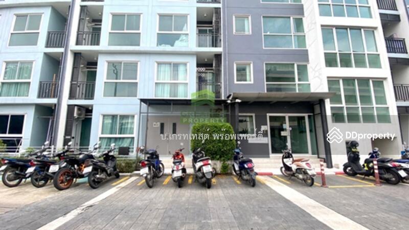 The Iris Bangyai, Nonthaburi, 102/329 Chan Thong Iiam Road, Bang Rak Pattana, Bang Bua Thong, Nonthaburi, 1 Bedroom, 26 sqm, Condo For Sale, by คุณน้อง เกรทเทสต์, 11158600 - DDproperty.com