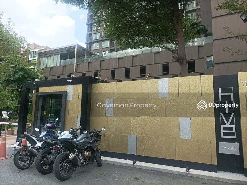 HIVE Taksin, Bangkok, 18 1 Soi, Khlong Ton Sai, Khlong San, Bangkok, 3 Bedrooms, 97 sqm, Condo For Rent, by Caveman Property, 11158760 - DDproperty.com