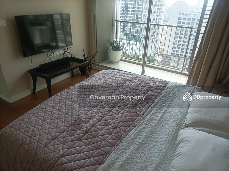 HIVE Taksin, Bangkok, 18 1 Soi, Khlong Ton Sai, Khlong San, Bangkok, 3 Bedrooms, 97 sqm, Condo For Rent, by Caveman Property, 11158760 - DDproperty.com