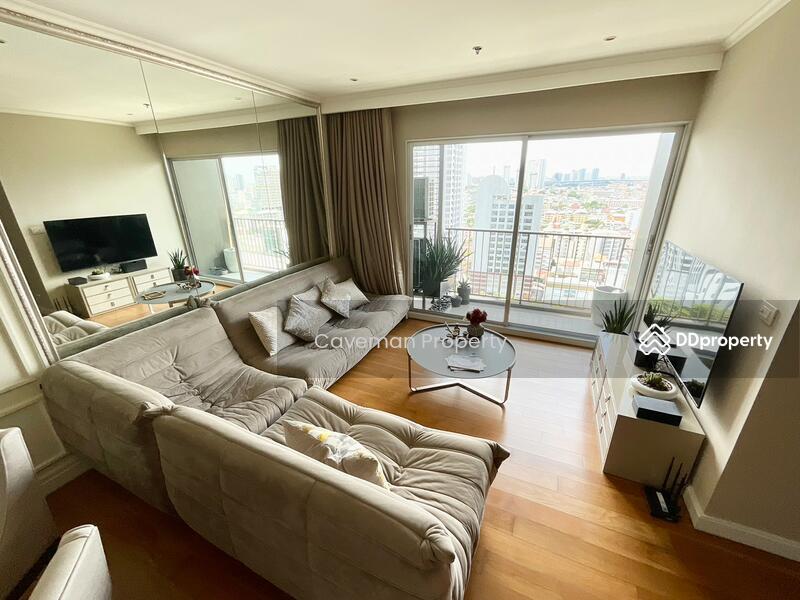 HIVE Taksin, Bangkok, 18 1 Soi, Khlong Ton Sai, Khlong San, Bangkok, 3 Bedrooms, 97 sqm, Condo For Rent, by Caveman Property, 11158760 - DDproperty.com
