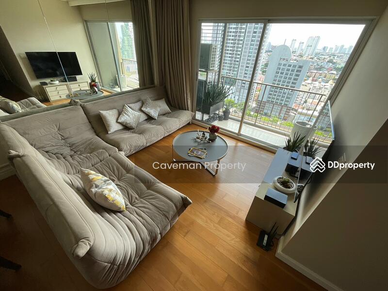 HIVE Taksin, Bangkok, 18 1 Soi, Khlong Ton Sai, Khlong San, Bangkok, 3 Bedrooms, 97 sqm, Condo For Rent, by Caveman Property, 11158760 - DDproperty.com