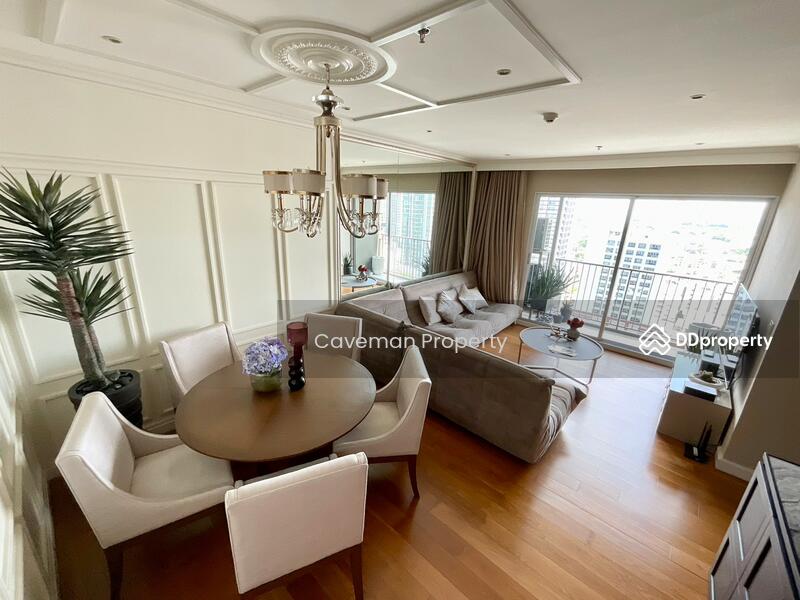 HIVE Taksin, Bangkok, 18 1 Soi, Khlong Ton Sai, Khlong San, Bangkok, 3 Bedrooms, 97 sqm, Condo For Rent, by Caveman Property, 11158760 - DDproperty.com