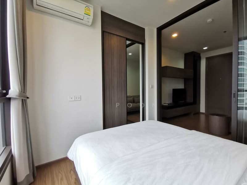 The Line Sukhumvit 71 : เดอะ ไลน์ สุขุมวิท 71, กรุงเทพ, 15 ถนนสุขุมวิท 71, พระโขนงเหนือ, วัฒนา, กรุงเทพ, 30 ตร.ม., คอนโด ให้เช่า, โดย CS Poon, 11158873 - DDproperty.com