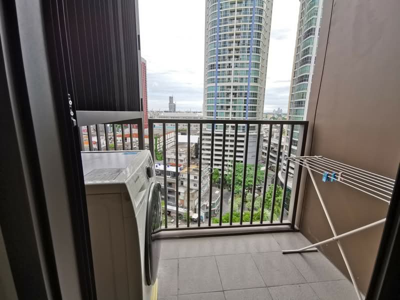 The Line Sukhumvit 71, Bangkok, 15 Sukhumvit 71 Road, Phra Kanong Nua, Watthana, Bangkok, 1 Bedroom, 30 sqm, Condo For Rent, by CS Poon, 11158873 - DDproperty.com