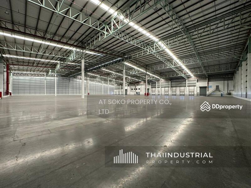 Warehouse 7350 sqm for RENT at Bang Pla, Bang Phli, Samut Prakan (Property ID: AT1324R), Samut Prakan, Bang Pla, Bang Plee, Samut Prakan, , 7,350 sqm, Warehouse/Factory For Rent, by AT SOKO PROPERTY CO., LTD, 11159003 - DDproperty.com