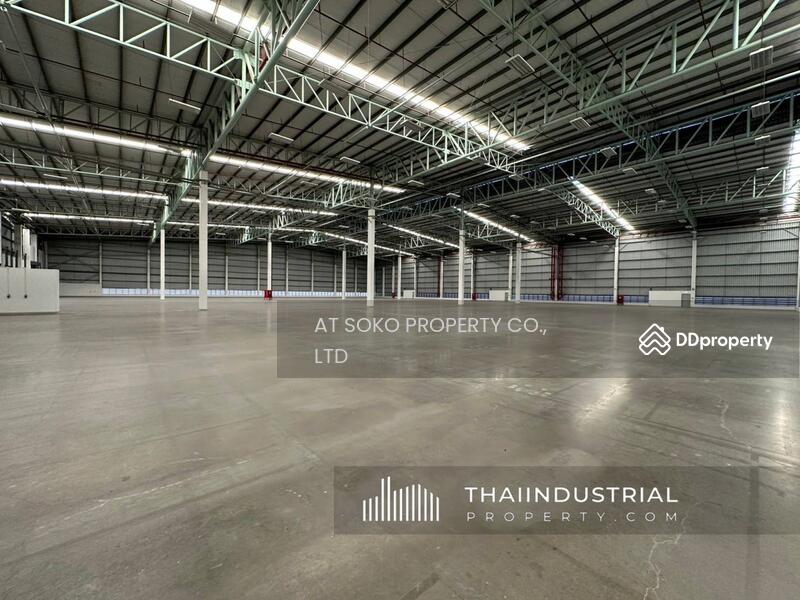 Warehouse 7350 sqm for RENT at Bang Pla, Bang Phli, Samut Prakan (Property ID: AT1324R), Samut Prakan, Bang Pla, Bang Plee, Samut Prakan, , 7,350 sqm, Warehouse/Factory For Rent, by AT SOKO PROPERTY CO., LTD, 11159003 - DDproperty.com