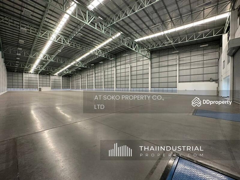 Warehouse 2466 sqm for RENT at Bang Pla, Bang Phli, Samut Prakan (Property ID: AT1325R), Samut Prakan, Bang Pla, Bang Plee, Samut Prakan, , 2,466 sqm, Warehouse/Factory For Rent, by AT SOKO PROPERTY CO., LTD, 11159017 - DDproperty.com