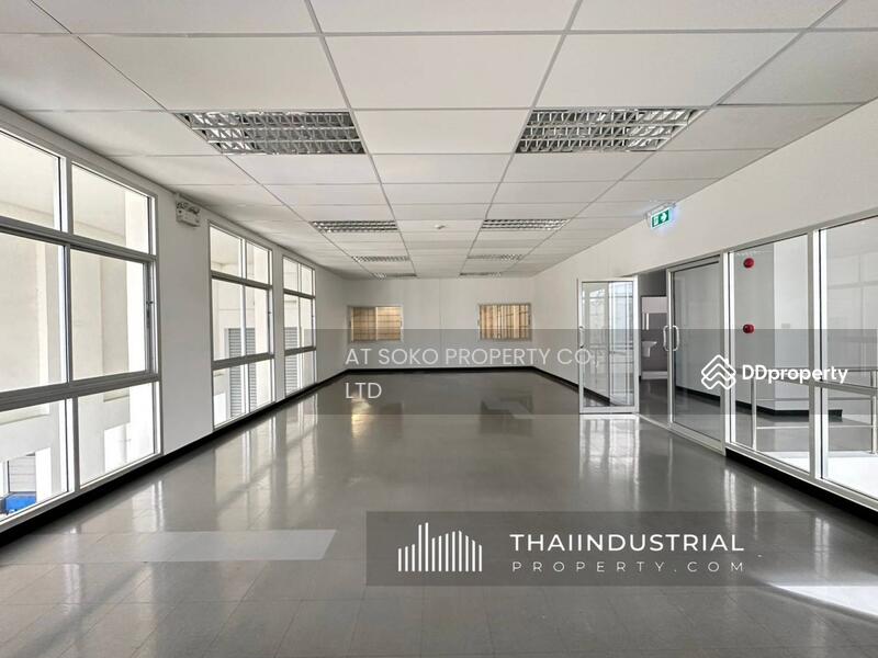 Warehouse 2466 sqm for RENT at Bang Pla, Bang Phli, Samut Prakan (Property ID: AT1325R), Samut Prakan, Bang Pla, Bang Plee, Samut Prakan, , 2,466 sqm, Warehouse/Factory For Rent, by AT SOKO PROPERTY CO., LTD, 11159017 - DDproperty.com