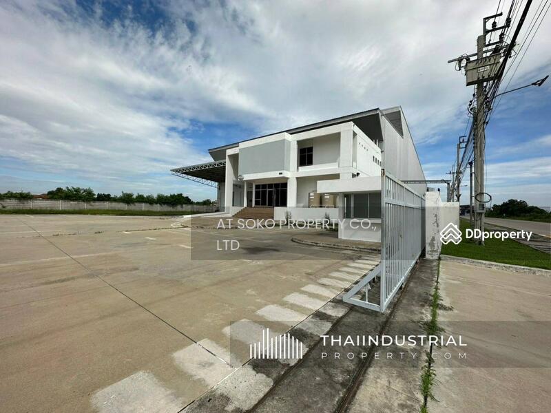 Warehouse 2466 sqm for RENT at Bang Pla, Bang Phli, Samut Prakan (Property ID: AT1325R), Samut Prakan, Bang Pla, Bang Plee, Samut Prakan, , 2,466 sqm, Warehouse/Factory For Rent, by AT SOKO PROPERTY CO., LTD, 11159017 - DDproperty.com