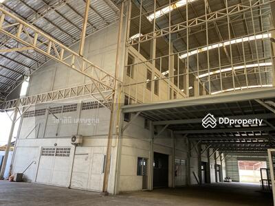 ขาย - ที่ดิน+โกดัง ซอยประชาอุทิศ 15, กรุงเทพ