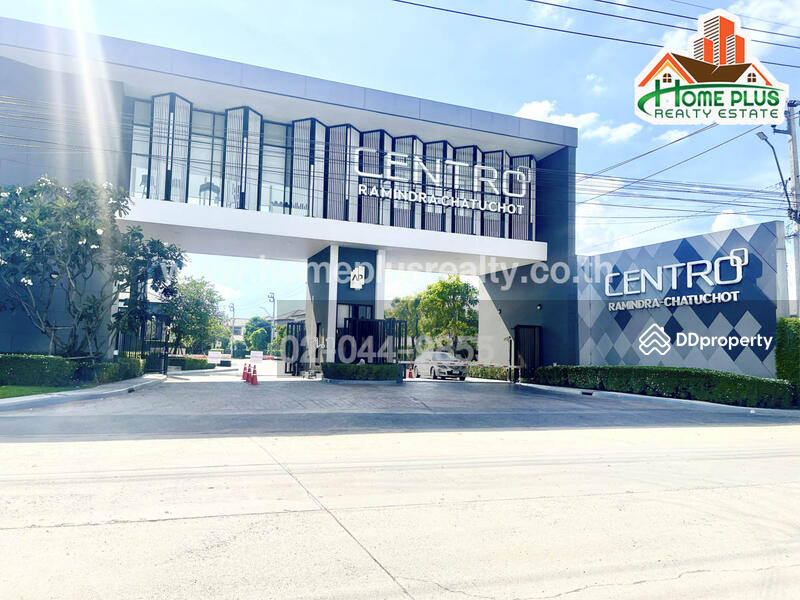 For Sale - Centro Ramindra-Chatuchot, Bangkok