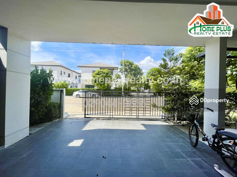 Centro Ramindra-Chatuchot : เซนโทร รามอินทรา-จตุโชติ, กรุงเทพ, 4 ถนนกาญจนาภิเษก, ออเงิน, สายไหม, กรุงเทพ, 225 ตร.ม., บ้านเดี่ยว ขาย, โดย นก, 11159386 - DDproperty.com