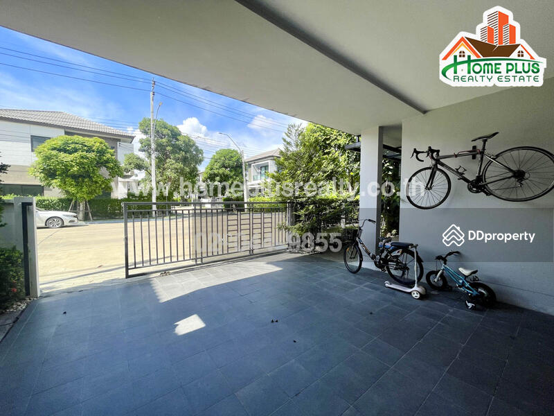 Centro Ramindra-Chatuchot : เซนโทร รามอินทรา-จตุโชติ, กรุงเทพ, 4 ถนนกาญจนาภิเษก, ออเงิน, สายไหม, กรุงเทพ, 225 ตร.ม., บ้านเดี่ยว ขาย, โดย นก, 11159386 - DDproperty.com