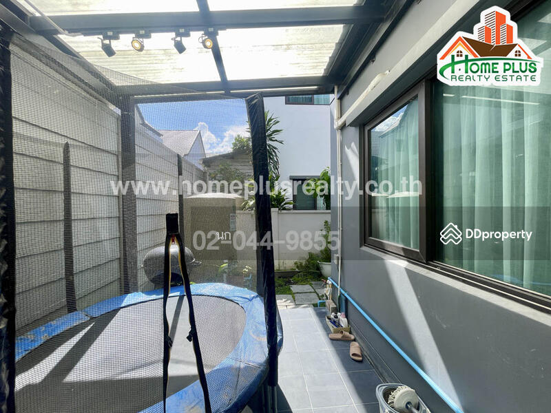 For Sale - Centro Ramindra-Chatuchot, Bangkok