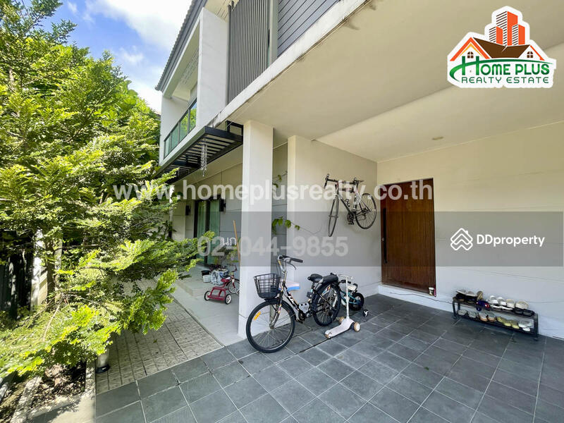 Centro Ramindra-Chatuchot : เซนโทร รามอินทรา-จตุโชติ, กรุงเทพ, 4 ถนนกาญจนาภิเษก, ออเงิน, สายไหม, กรุงเทพ, 225 ตร.ม., บ้านเดี่ยว ขาย, โดย นก, 11159386 - DDproperty.com