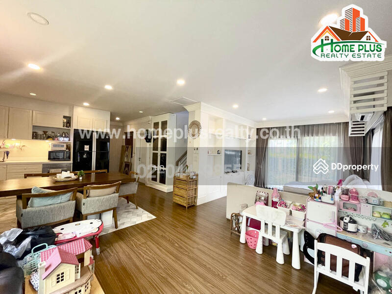 For Sale - Centro Ramindra-Chatuchot, Bangkok