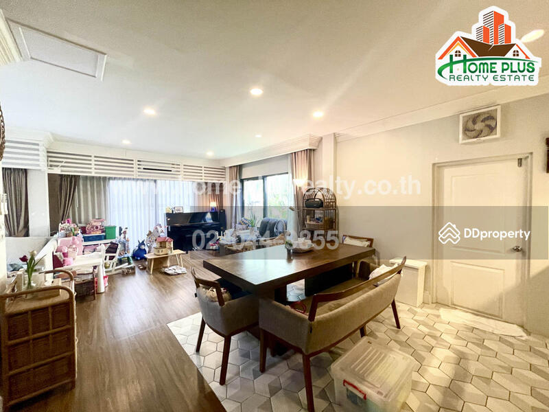 Centro Ramindra-Chatuchot : เซนโทร รามอินทรา-จตุโชติ, กรุงเทพ, 4 ถนนกาญจนาภิเษก, ออเงิน, สายไหม, กรุงเทพ, 225 ตร.ม., บ้านเดี่ยว ขาย, โดย นก, 11159386 - DDproperty.com