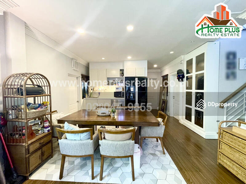 Centro Ramindra-Chatuchot : เซนโทร รามอินทรา-จตุโชติ, กรุงเทพ, 4 ถนนกาญจนาภิเษก, ออเงิน, สายไหม, กรุงเทพ, 225 ตร.ม., บ้านเดี่ยว ขาย, โดย นก, 11159386 - DDproperty.com