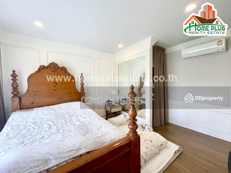 Centro Ramindra-Chatuchot : เซนโทร รามอินทรา-จตุโชติ, กรุงเทพ, 4 ถนนกาญจนาภิเษก, ออเงิน, สายไหม, กรุงเทพ, 225 ตร.ม., บ้านเดี่ยว ขาย, โดย นก, 11159386 - DDproperty.com