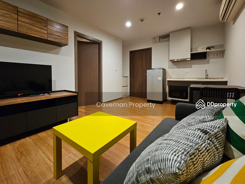 The Base Sukhumvit 77 : เดอะ เบส สุขุมวิท 77, กรุงเทพ, 289 ถนนสุขุมวิท 77, พระโขนงเหนือ, วัฒนา, กรุงเทพ, 35 ตร.ม., คอนโด ให้เช่า, โดย Caveman Property, 11159420 - DDproperty.com