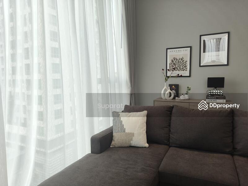 Tait Sathorn 12, Bangkok, Soi Sathorn 12, Sathorn Road, Silom, Bang Rak, Bangkok, 1 Bedroom, 40 sqm, Condo For Rent, by Suparat, 11159502 - DDproperty.com