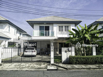 ขาย - บ้านเดี่ยว ชวนชื่น โมดัส รัตนาธิเบศร์-ท่าอิฐ, นนทบุรี