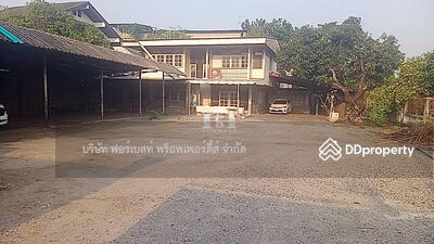 ขาย - 43522 – ขายที่ดิน เนื้อที่ 400 ตร.ว. พระราม 2 เข้าซอย 320 เมตร ใกล้ โรงพยาบาลบางปะกอก 9, กรุงเทพ
