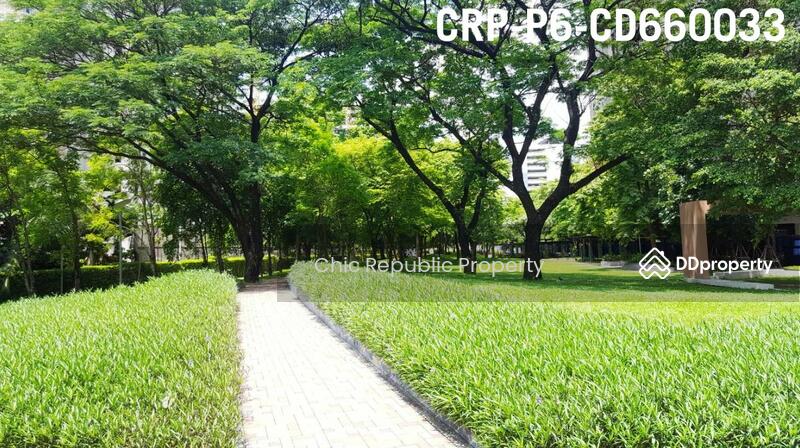 The Line Phahonyothin Park, Bangkok, 1090 Phahonyothin Road, Jom Phon, Chatuchak, Bangkok, 2 Bedrooms, 58 sqm, Condo For Sale, by Chic Republic Property, 11160233 - DDproperty.com