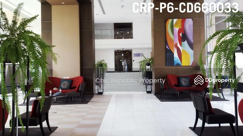 The Line Phahonyothin Park, Bangkok, 1090 Phahonyothin Road, Jom Phon, Chatuchak, Bangkok, 2 Bedrooms, 58 sqm, Condo For Sale, by Chic Republic Property, 11160233 - DDproperty.com