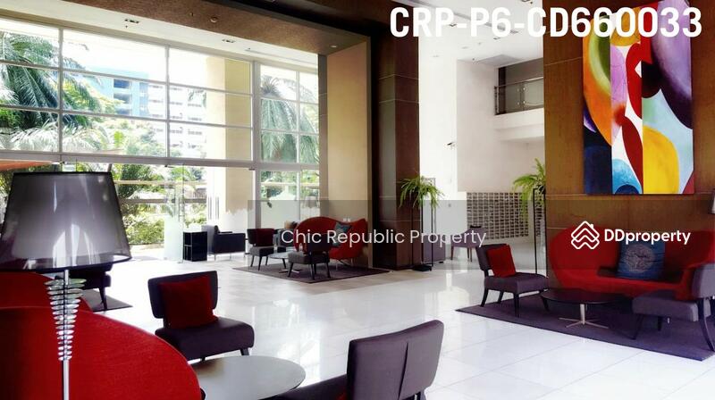 The Line Phahonyothin Park, Bangkok, 1090 Phahonyothin Road, Jom Phon, Chatuchak, Bangkok, 2 Bedrooms, 58 sqm, Condo For Sale, by Chic Republic Property, 11160233 - DDproperty.com