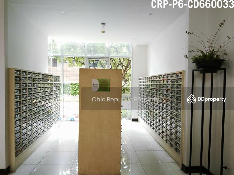 The Line Phahonyothin Park, Bangkok, 1090 Phahonyothin Road, Jom Phon, Chatuchak, Bangkok, 2 Bedrooms, 58 sqm, Condo For Sale, by Chic Republic Property, 11160233 - DDproperty.com