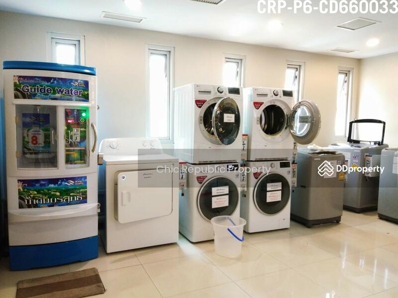 The Line Phahonyothin Park, Bangkok, 1090 Phahonyothin Road, Jom Phon, Chatuchak, Bangkok, 2 Bedrooms, 58 sqm, Condo For Sale, by Chic Republic Property, 11160233 - DDproperty.com