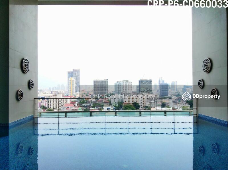 The Line Phahonyothin Park, Bangkok, 1090 Phahonyothin Road, Jom Phon, Chatuchak, Bangkok, 2 Bedrooms, 58 sqm, Condo For Sale, by Chic Republic Property, 11160233 - DDproperty.com