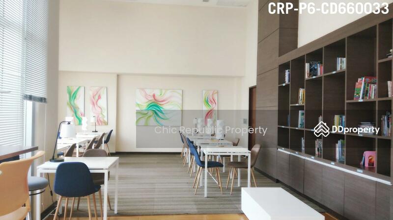 The Line Phahonyothin Park, Bangkok, 1090 Phahonyothin Road, Jom Phon, Chatuchak, Bangkok, 2 Bedrooms, 58 sqm, Condo For Sale, by Chic Republic Property, 11160233 - DDproperty.com