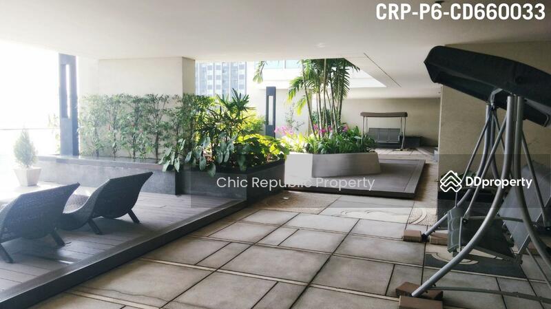 The Line Phahonyothin Park : เดอะ ไลน์ พหลโยธิน พาร์ค, กรุงเทพ, 1090 ถนนพหลโยธิน, จอมพล, จตุจักร, กรุงเทพ, 58 ตร.ม., คอนโด ขาย, โดย Chic Republic Property, 11160233 - DDproperty.com