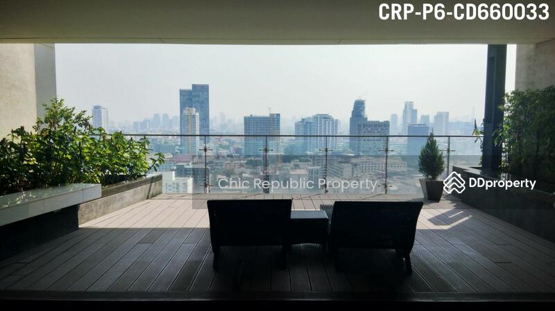 The Line Phahonyothin Park, Bangkok, 1090 Phahonyothin Road, Jom Phon, Chatuchak, Bangkok, 2 Bedrooms, 58 sqm, Condo For Sale, by Chic Republic Property, 11160233 - DDproperty.com