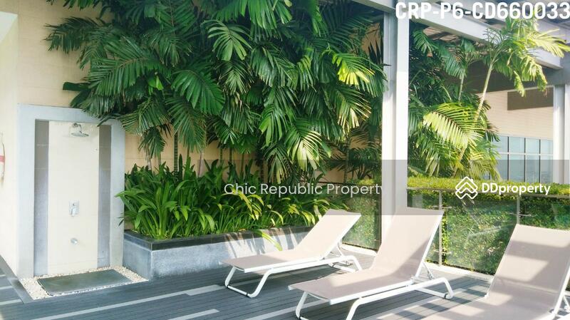The Line Phahonyothin Park, Bangkok, 1090 Phahonyothin Road, Jom Phon, Chatuchak, Bangkok, 2 Bedrooms, 58 sqm, Condo For Sale, by Chic Republic Property, 11160233 - DDproperty.com