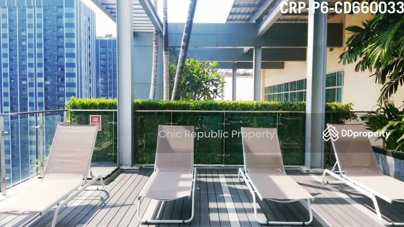 The Line Phahonyothin Park, Bangkok, 1090 Phahonyothin Road, Jom Phon, Chatuchak, Bangkok, 2 Bedrooms, 58 sqm, Condo For Sale, by Chic Republic Property, 11160233 - DDproperty.com