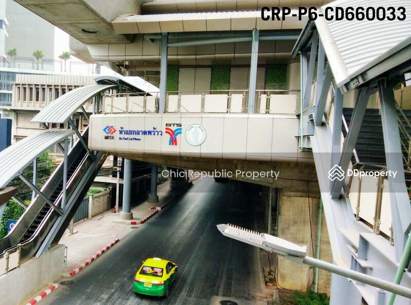 The Line Phahonyothin Park, Bangkok, 1090 Phahonyothin Road, Jom Phon, Chatuchak, Bangkok, 2 Bedrooms, 58 sqm, Condo For Sale, by Chic Republic Property, 11160233 - DDproperty.com