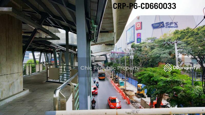 The Line Phahonyothin Park, Bangkok, 1090 Phahonyothin Road, Jom Phon, Chatuchak, Bangkok, 2 Bedrooms, 58 sqm, Condo For Sale, by Chic Republic Property, 11160233 - DDproperty.com